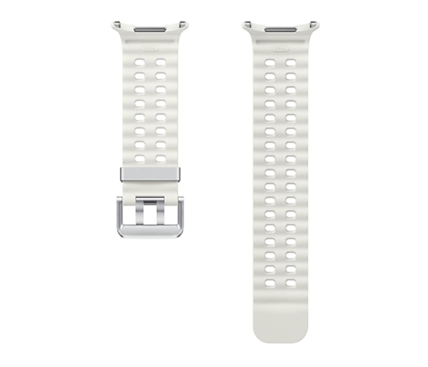 SAMSUNG Pasek Marine Band do Watch Ultra white - 1347300 - zdjęcie 3